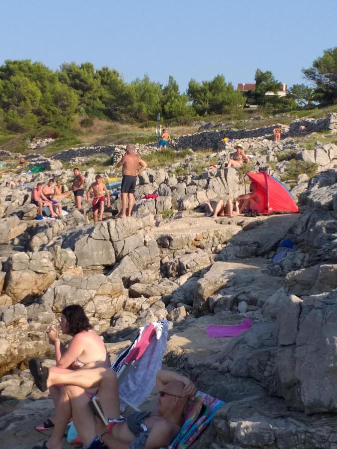 Vlasta Mali Lošinj Екстериор снимка