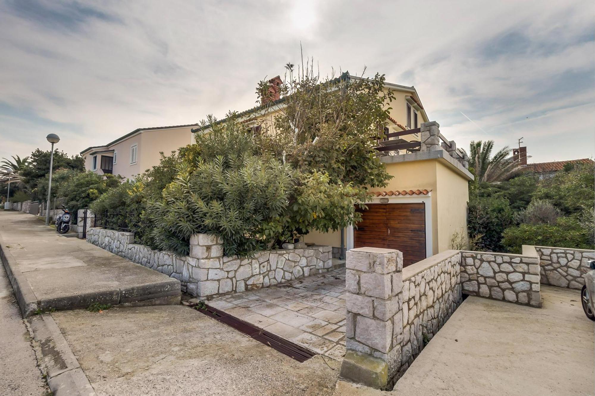 Vlasta Mali Lošinj Екстериор снимка